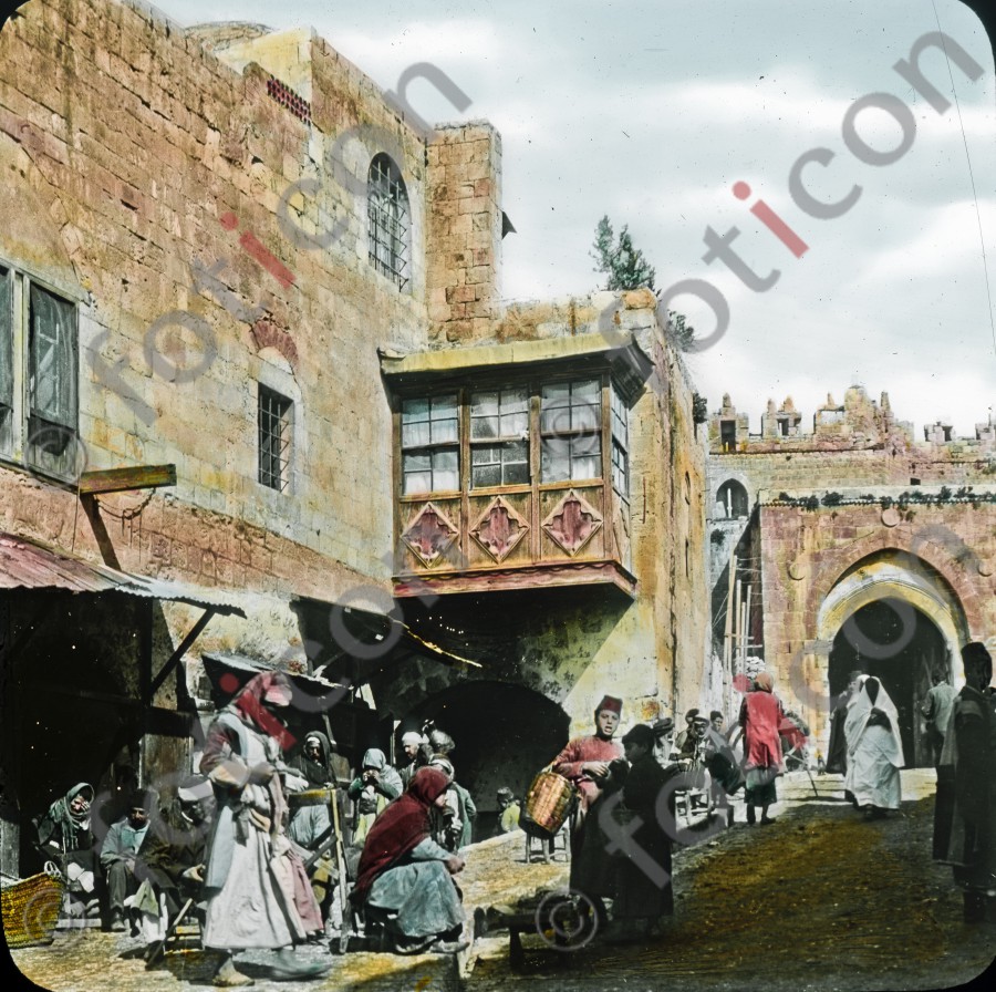 Am Damaskustor  | At the Damascus Gate (foticon-simon-149a-015.jpg)